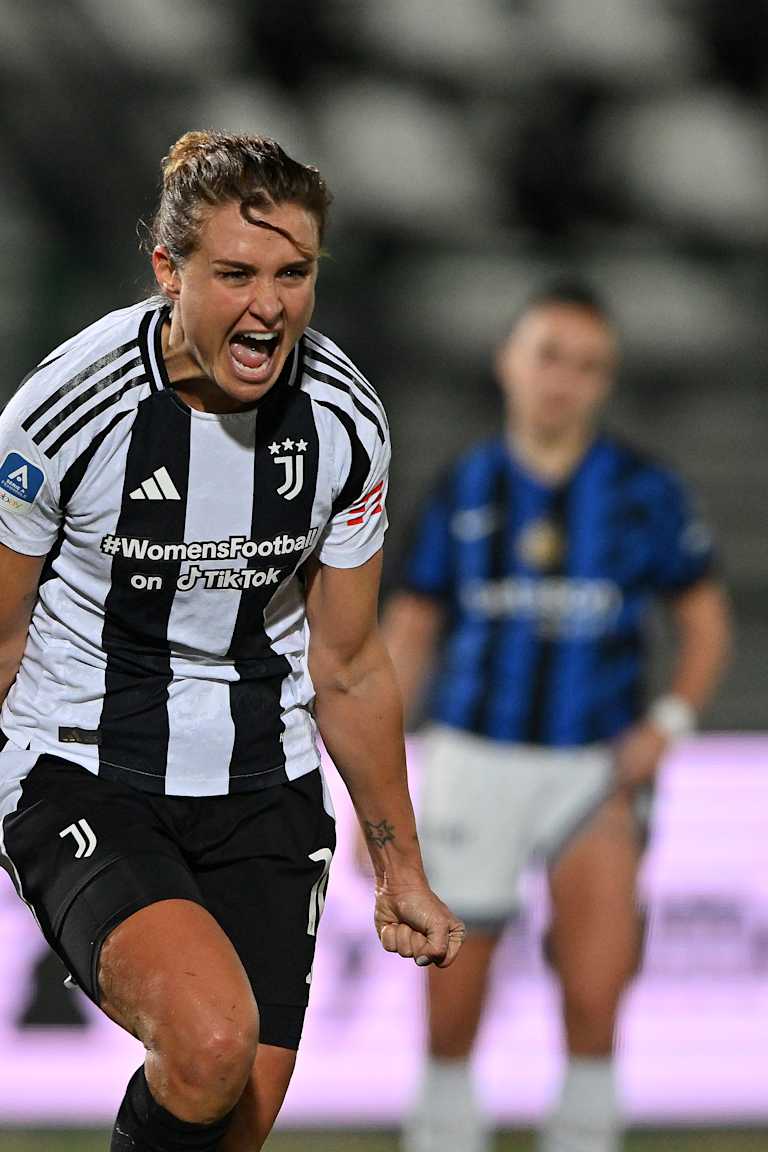 Women Matchday Station | Poule Scudetto | Juventus-Inter
