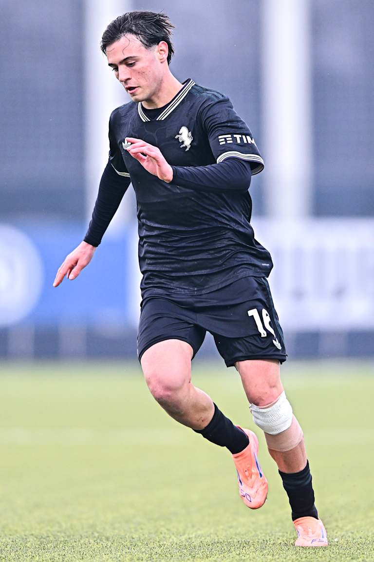 U20 | Contarini all’Hellas Verona a titolo definitivo