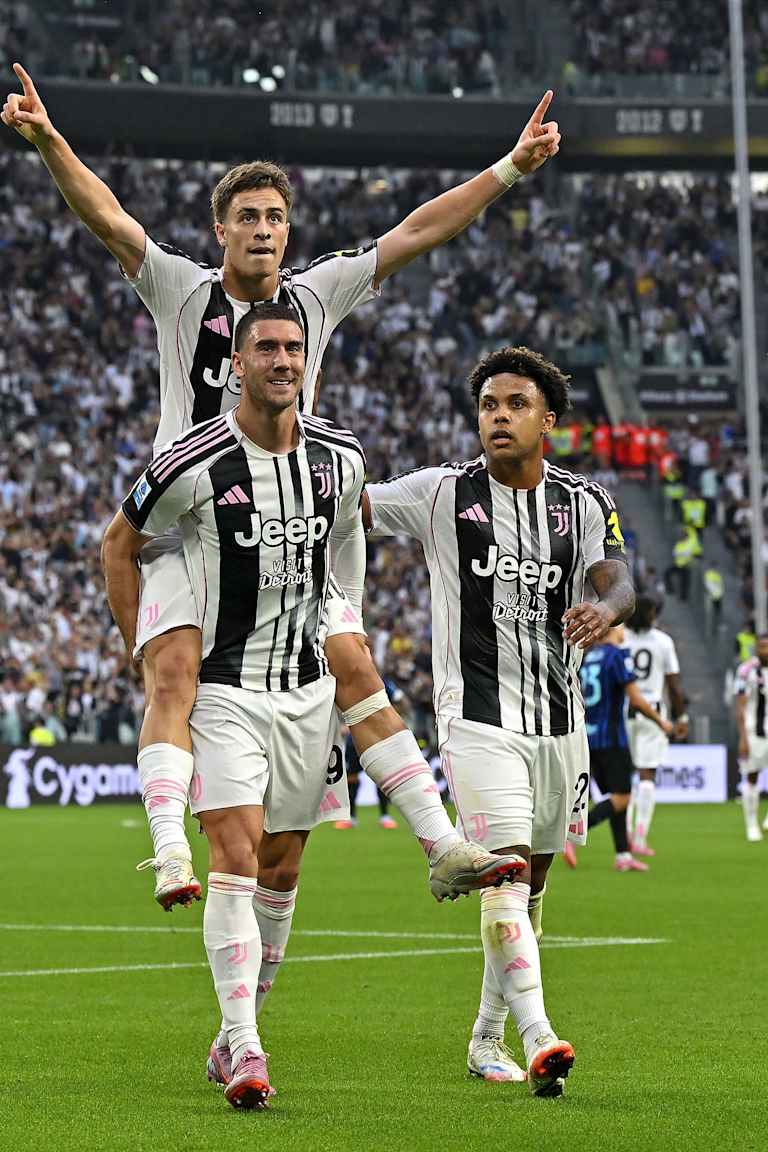 Highlights Serie A | Juventus - Inter