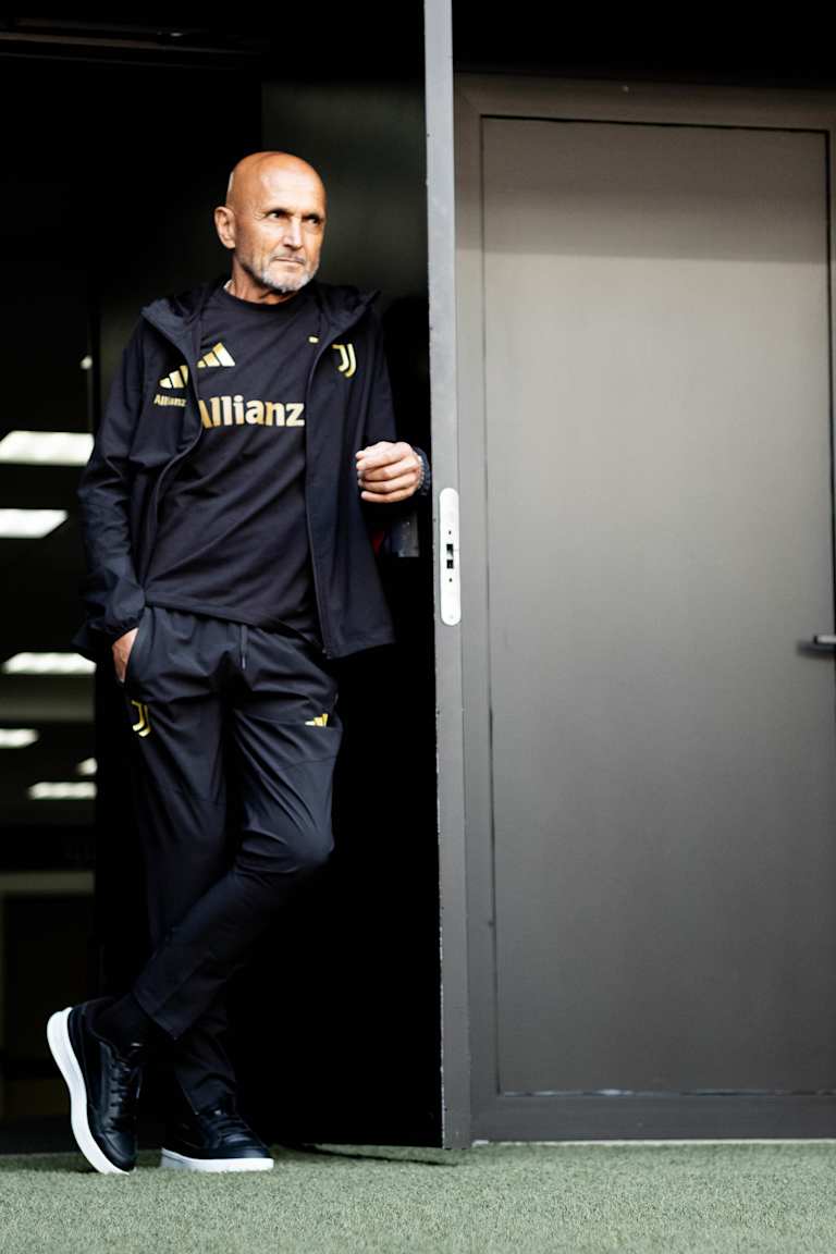 Press room | Comments after Bianconeri-Next Gen