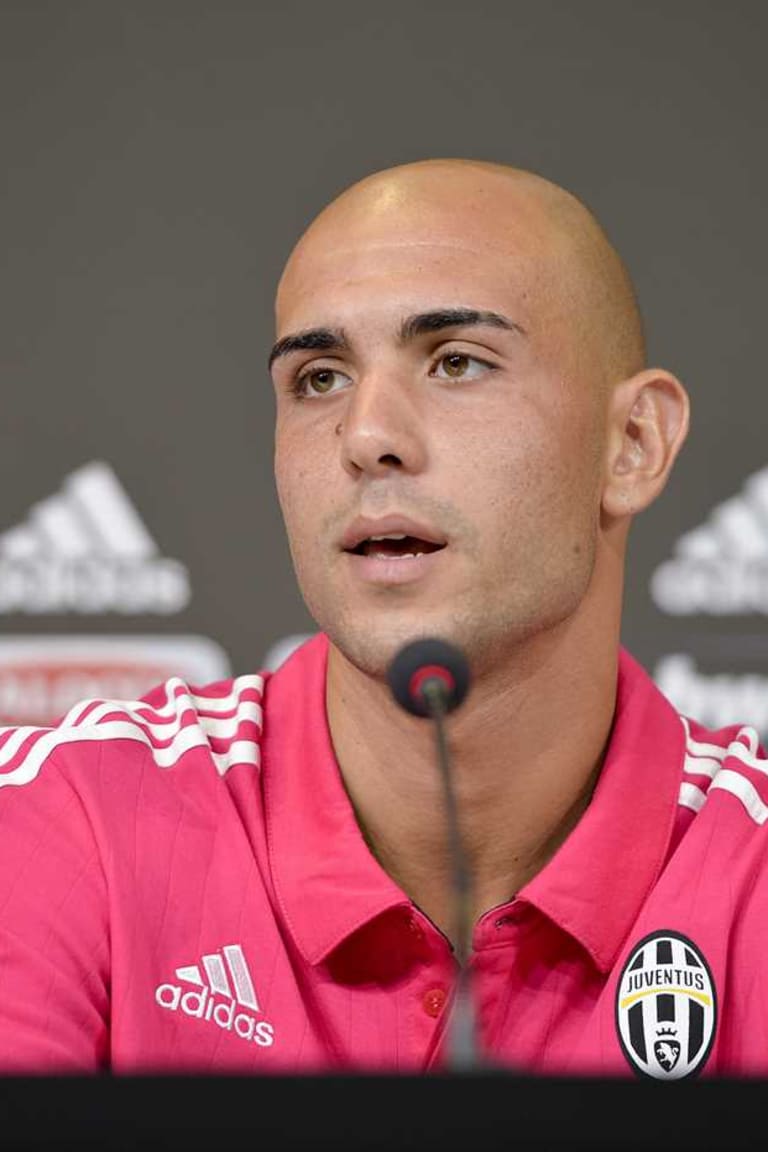 Zaza: «Si avvera un sogno»