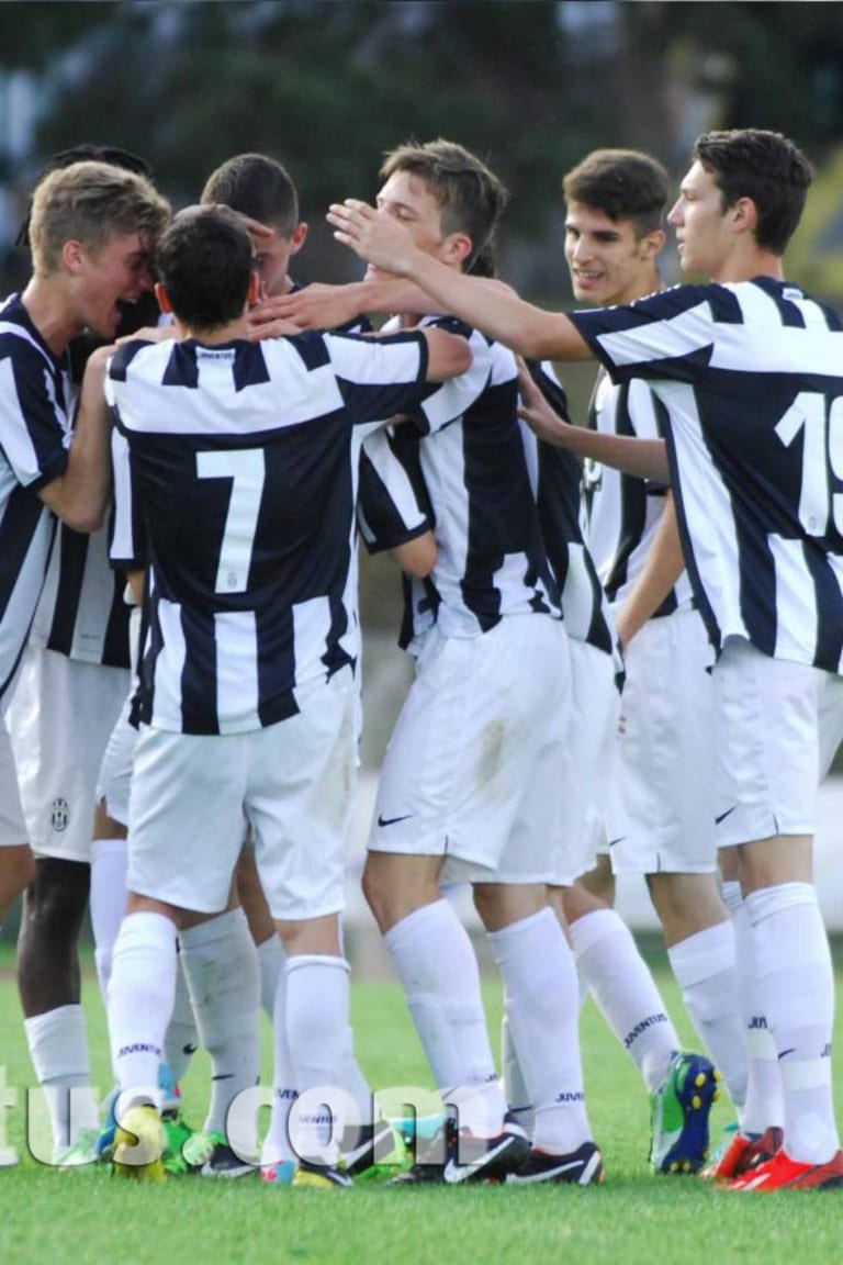 Allievi, oggi in campo con l’Inter