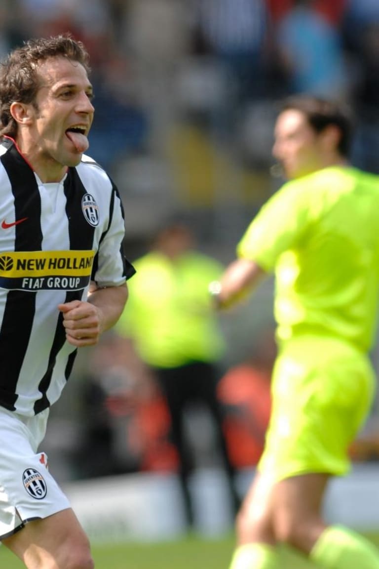 #JuveLazio: Parade gol