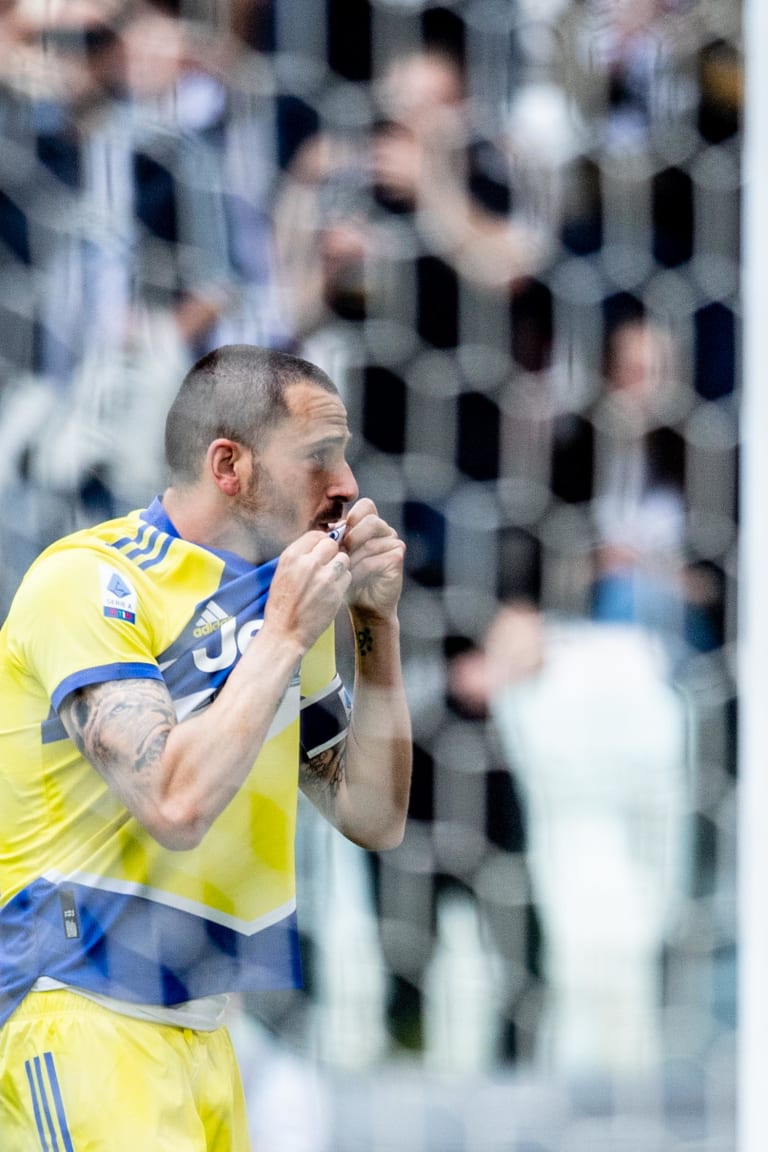 5 Pills | Juve-Venezia