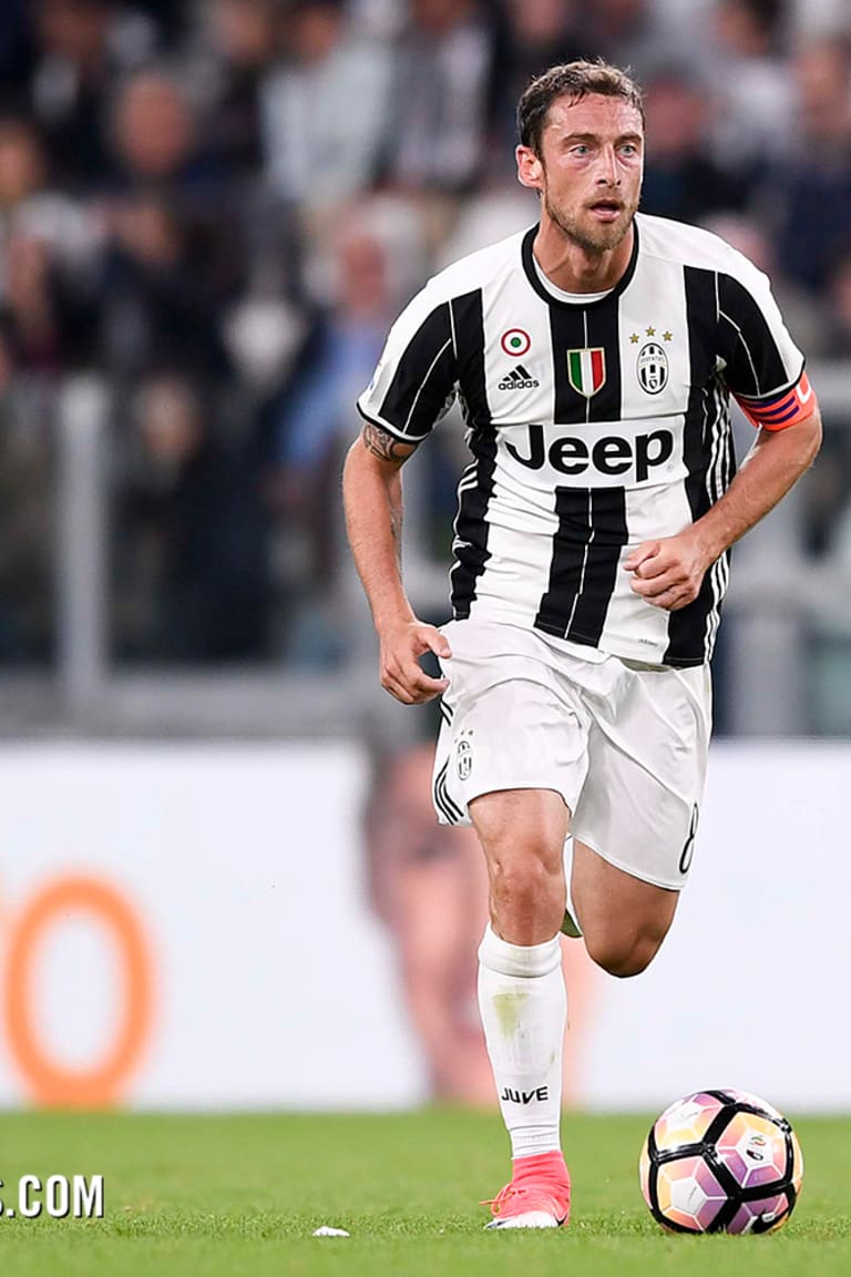 Marchisio: «Vincere tutto? È un obbligo crederci»