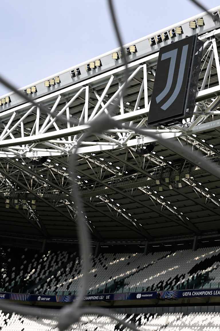 Allianz Stadium I believe you page