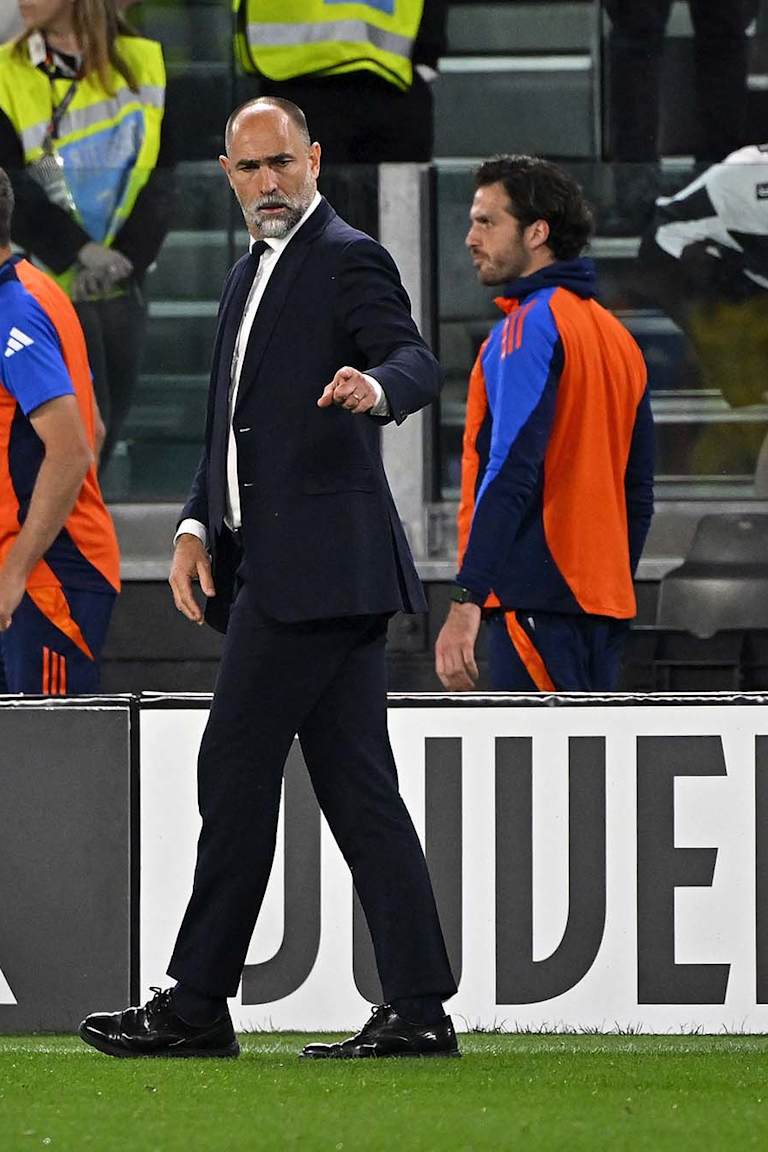 Juventus-Udinese | Le parole di Tudor
