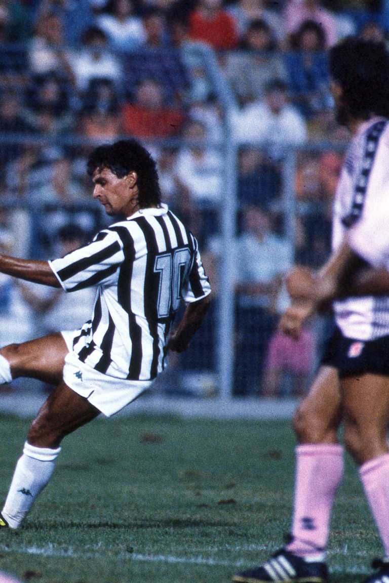 I precedenti in amichevole fra Juventus e Palermo