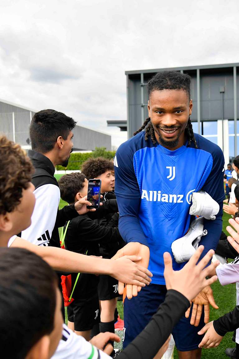 Training Center | Di corsa verso la Roma