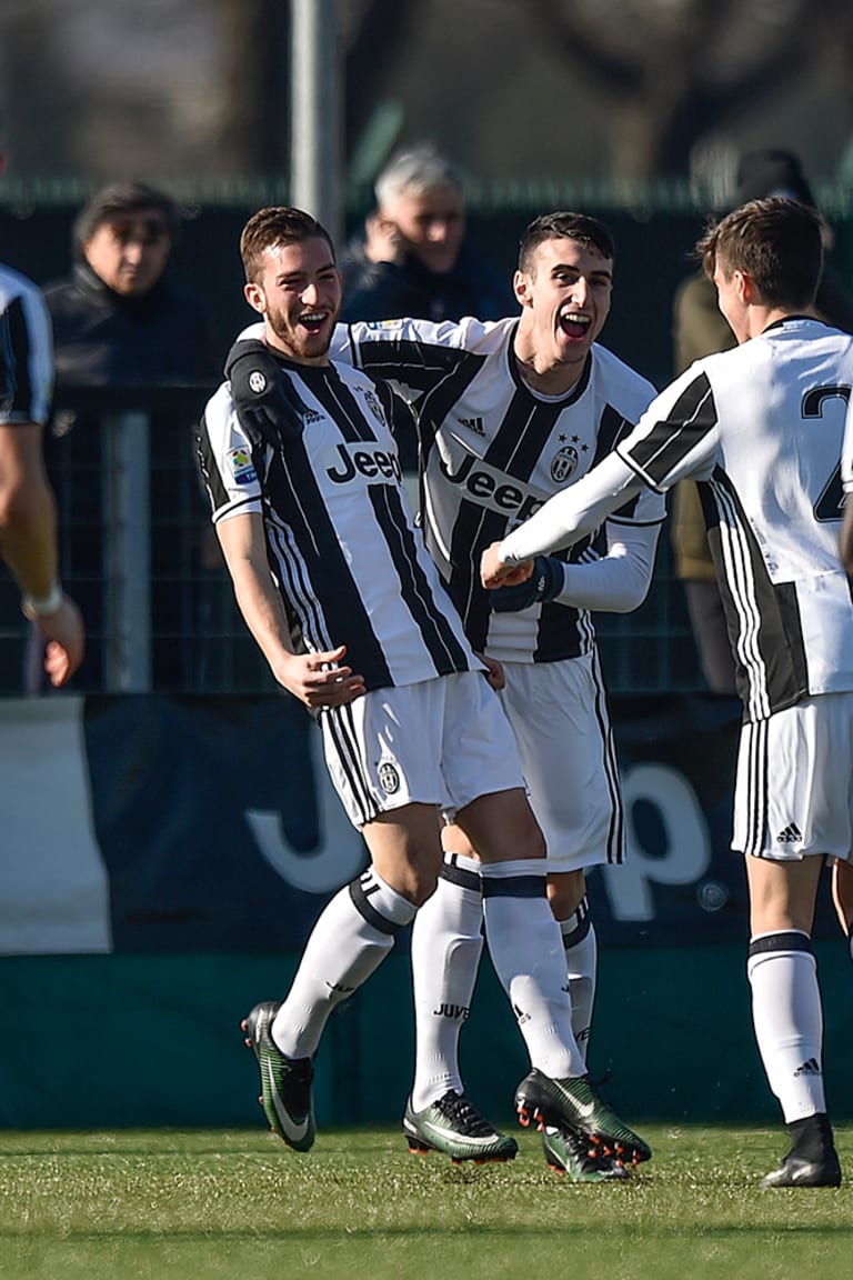 Primavera: poker all'Udinese e primato confermato