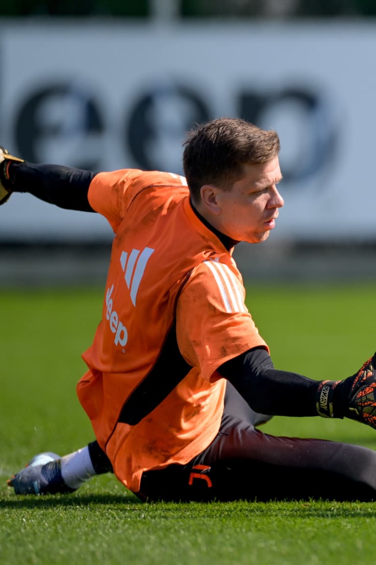 Training Center | Two days to Genoa