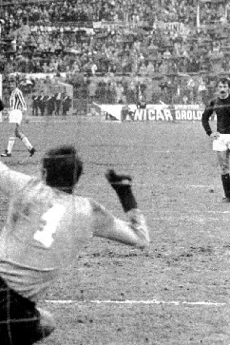 A 40 anni da uno Scudetto storico