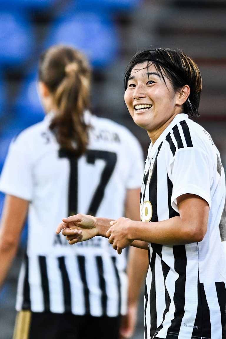 Serie A Women's Cup | Como 1907-Juventus, il tabellino