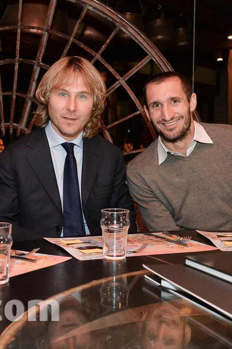 Chiellini: «La testa è già al Livorno»