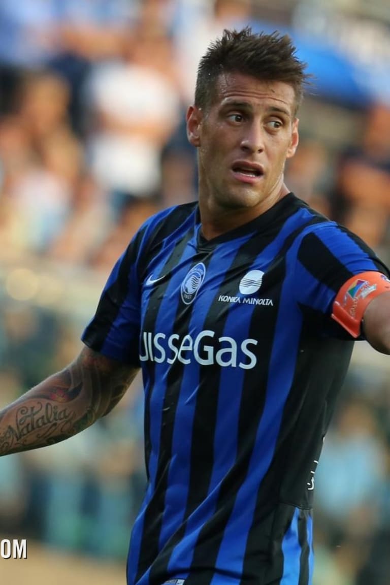 Atalanta in the spotlight