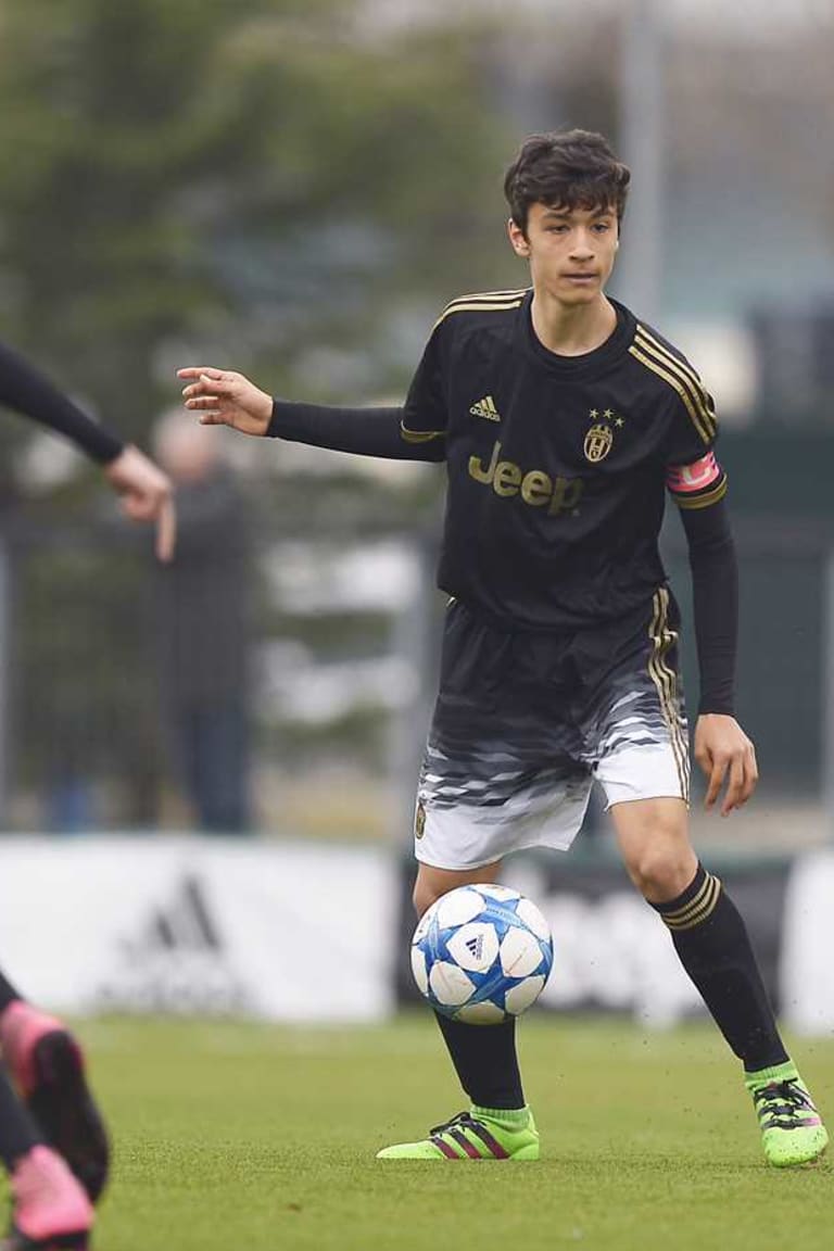 Si ferma la corsa degli U15