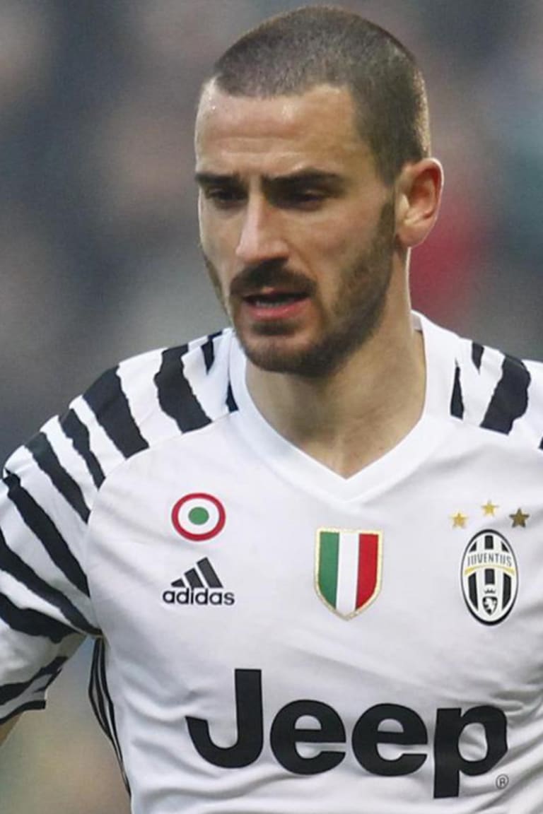 Bonucci praises Juve patience and character