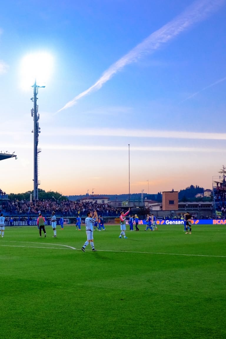 Qui Empoli: la vigilia dei nostri avversari