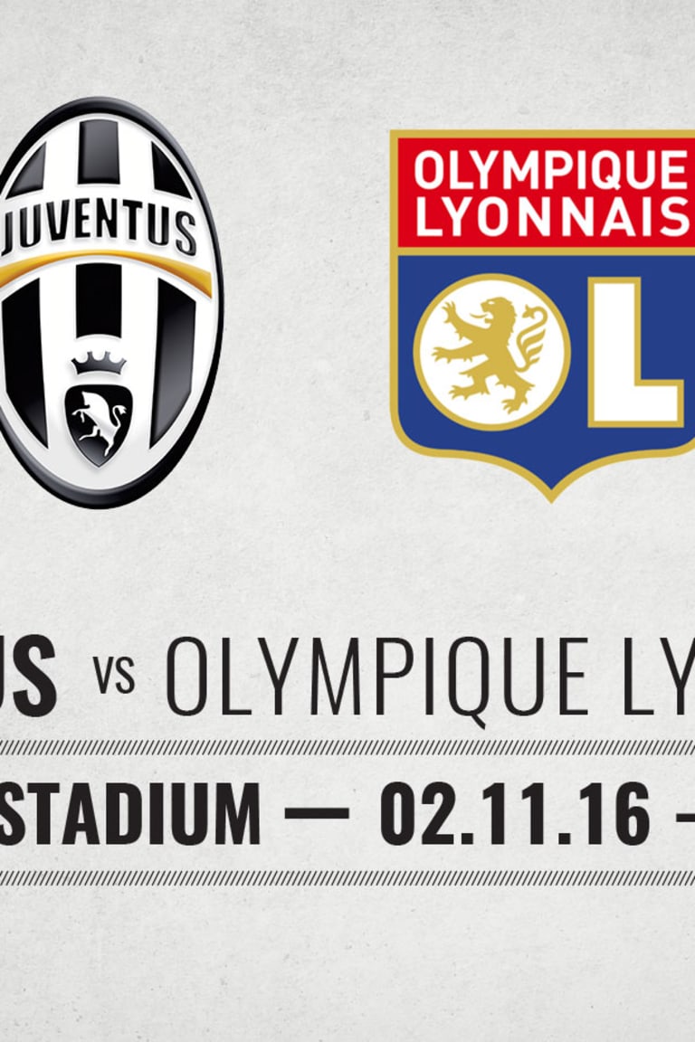 Ticket info for Lyon