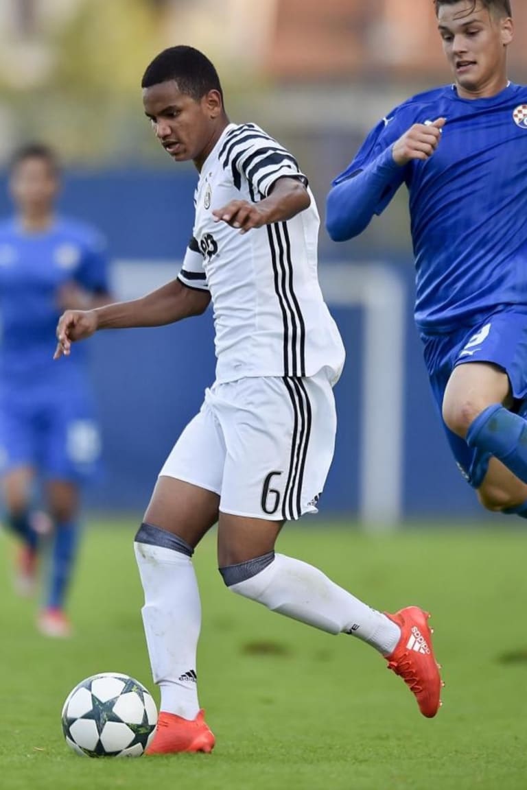 Youth League, vince la Dinamo