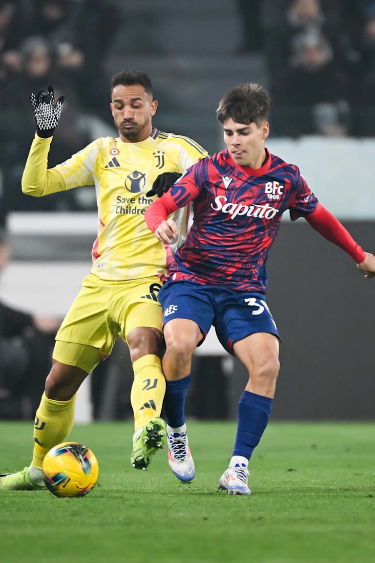Serie A | Juventus-Bologna | Il tabellino