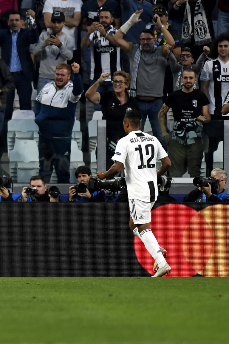 Assist+Gol | Alex Sandro-Dybala