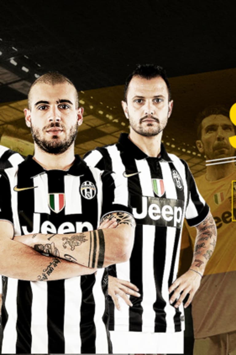 Terima kasih, Bianconeri!