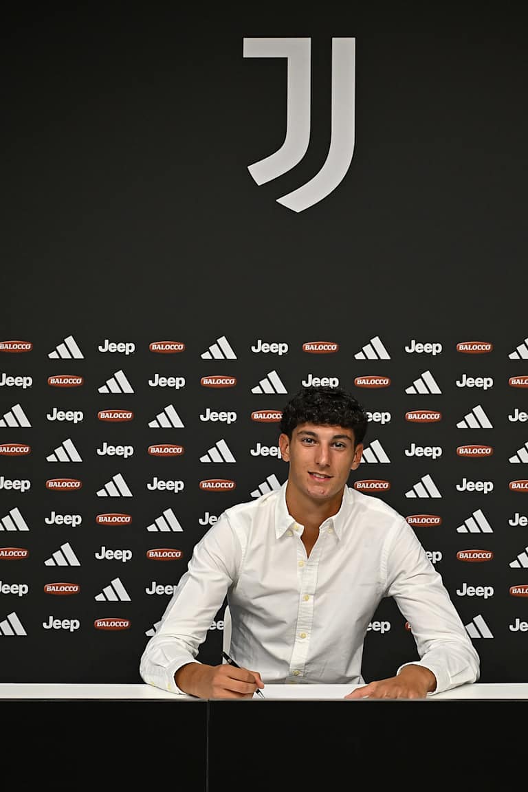 U20 | Primo contratto da professionista per Vallana
