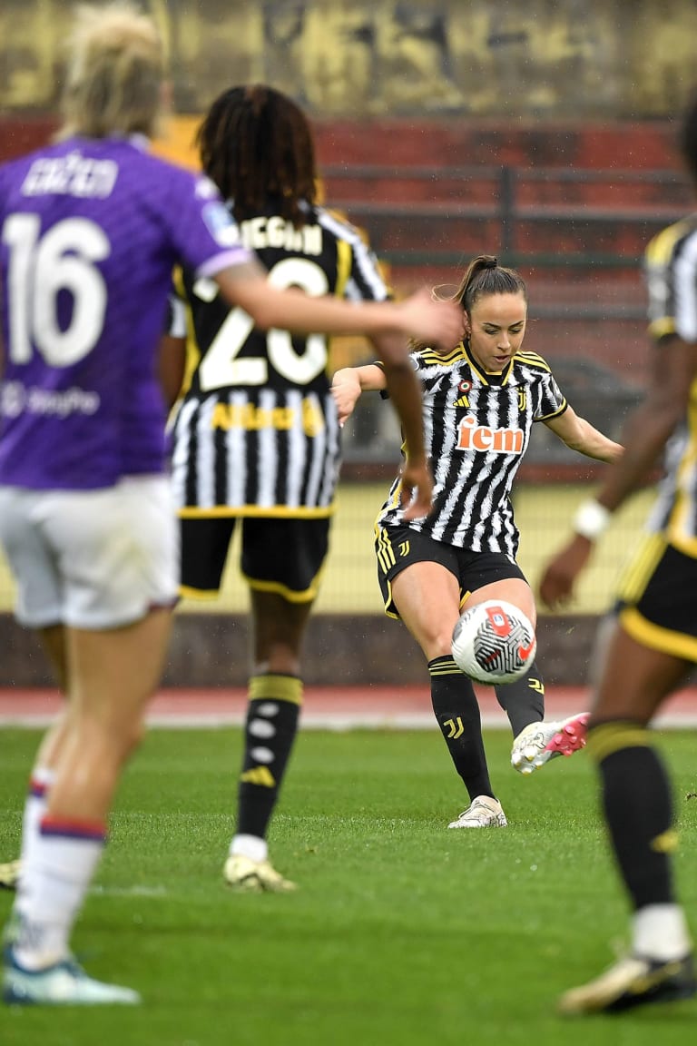 Poule Scudetto | Juventus Women-Fiorentina, Le interviste