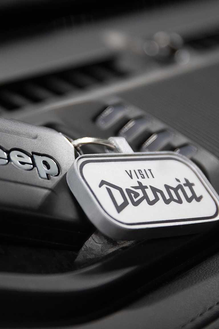 Jeep与Visit Detroit成为尤文图斯球衣胸前赞助！