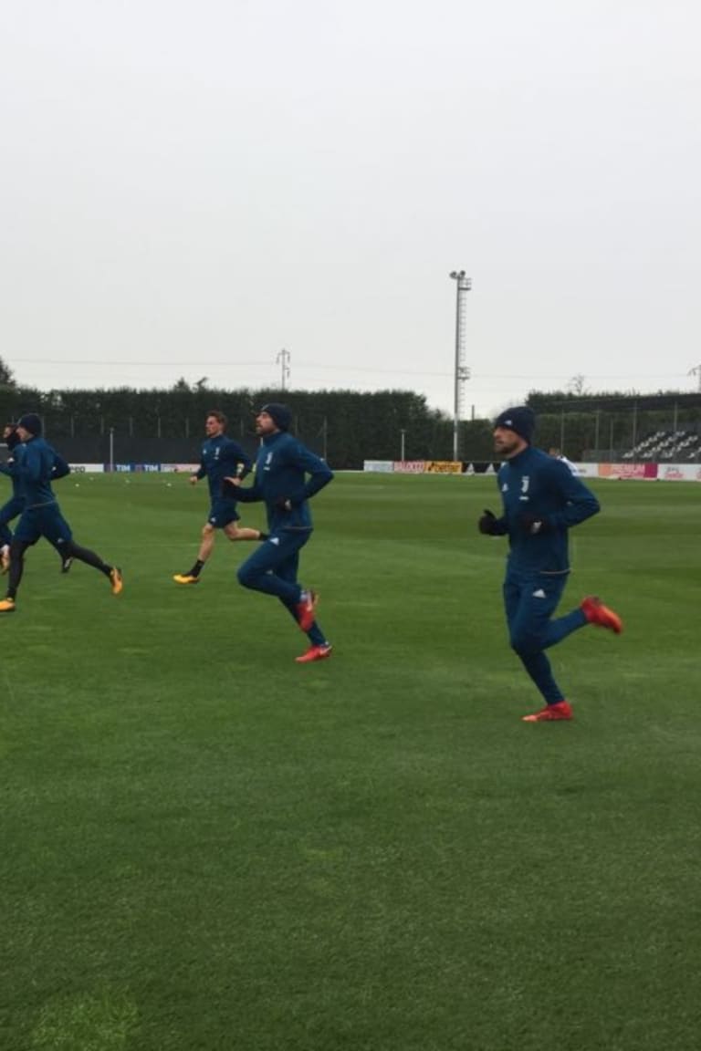 Attentions turn to Olympiacos