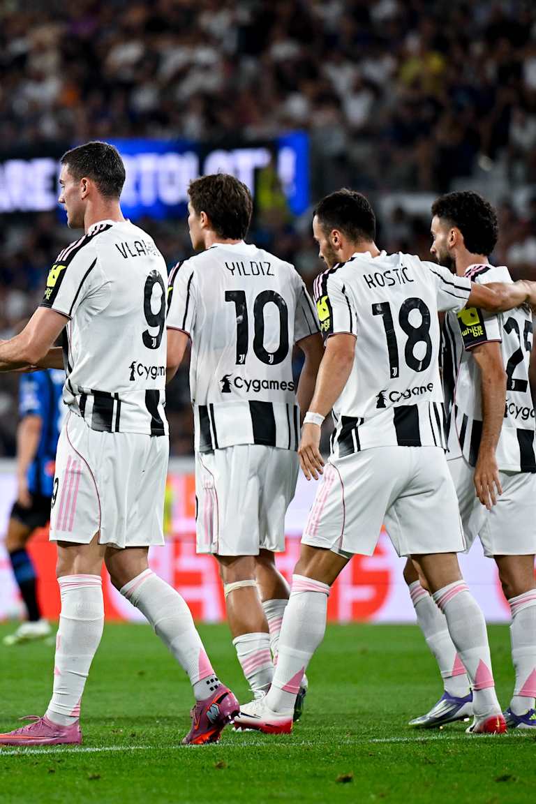 Serie A | Juventus-Parma, squalificati e diffidati