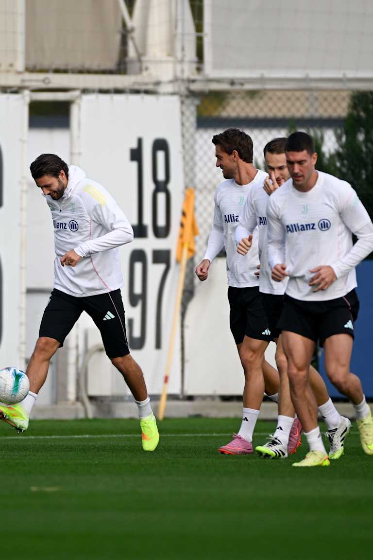Squad List | Como-Juventus