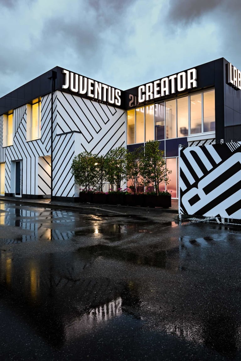 A new approach to sports media: Juventus Creator Lab 