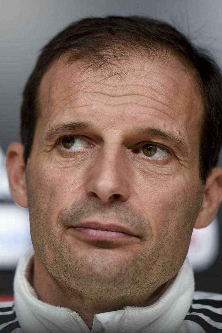 Allegri: «La partita va aggredita» 
