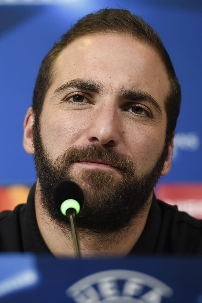 Higuain: «Domani un match importantissimo»