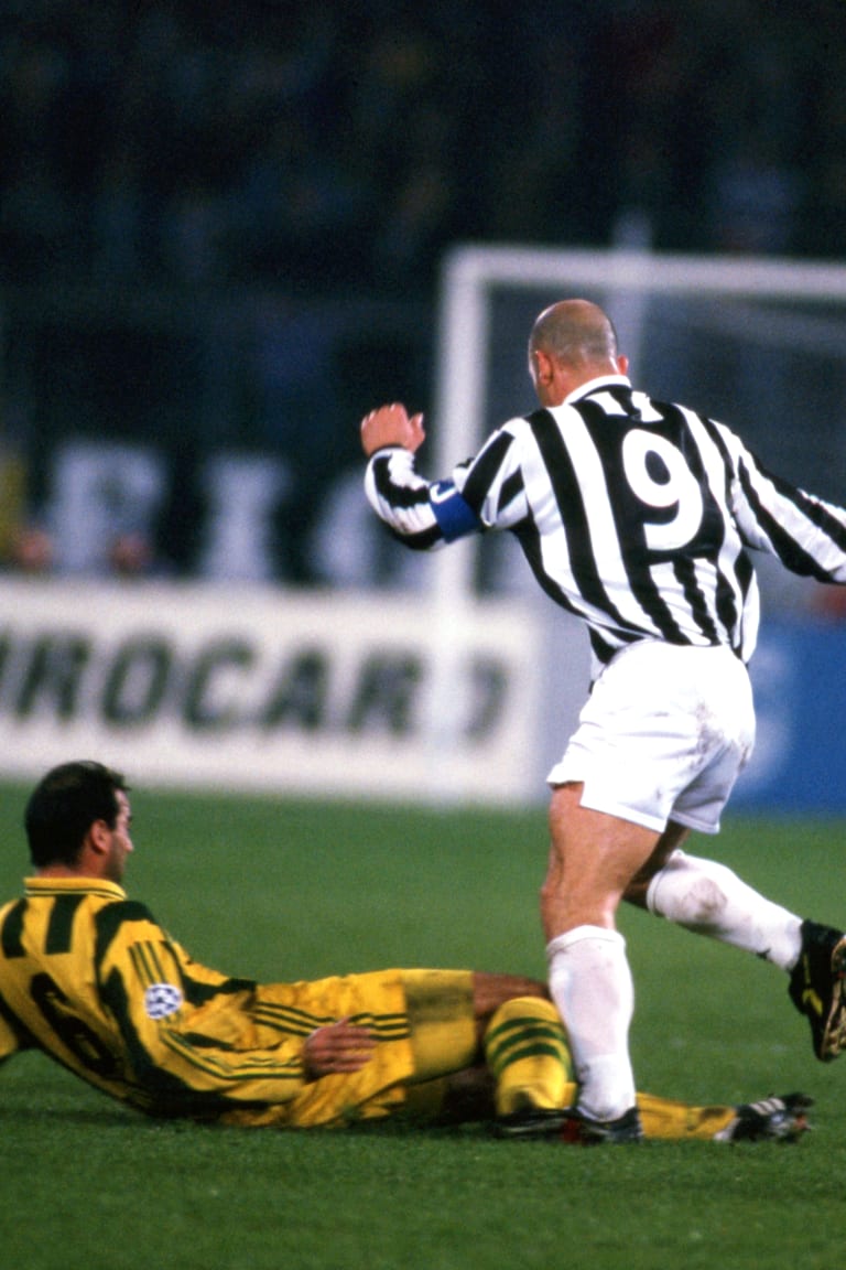 Hari yang Sempurna | Juventus-Nantes | 3 April 1996