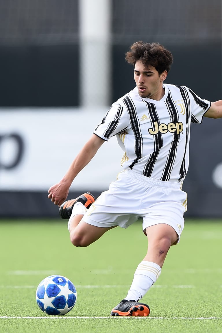 Under 17, pari con l'Entella