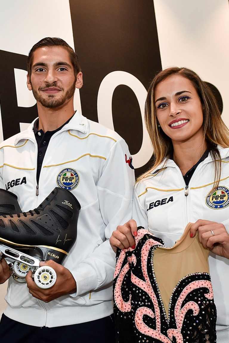 Pattinatori d’oro al JMuseum!