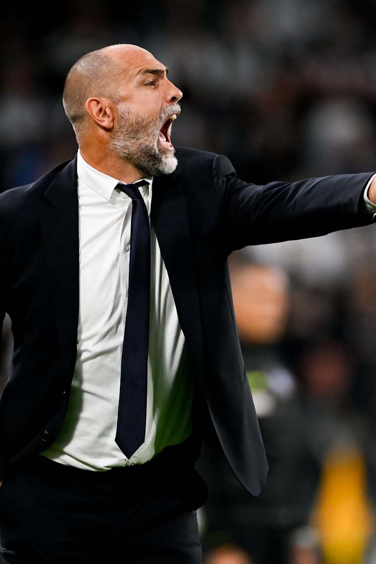Press Room | Comments after Juventus-Atalanta