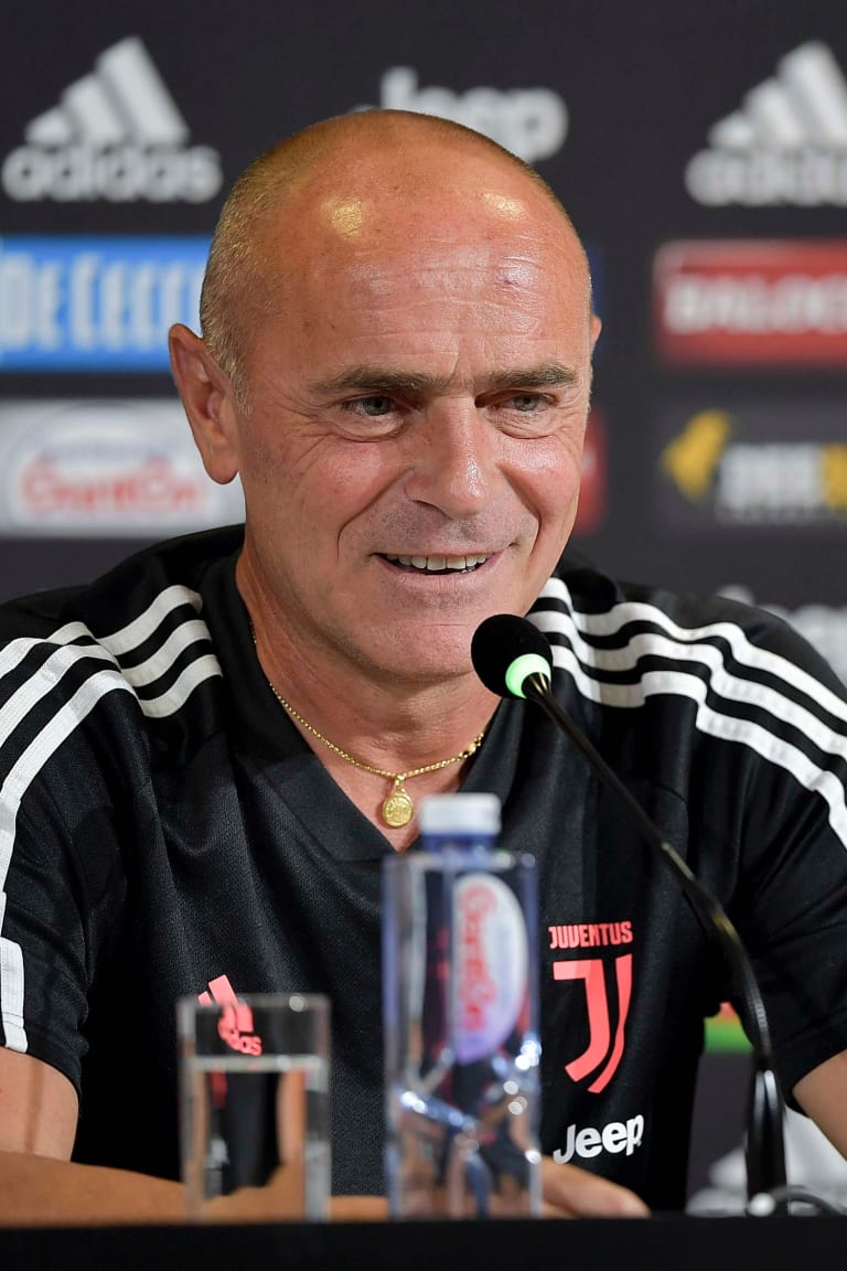 Martusciello: “Tomorrow will be a special match”