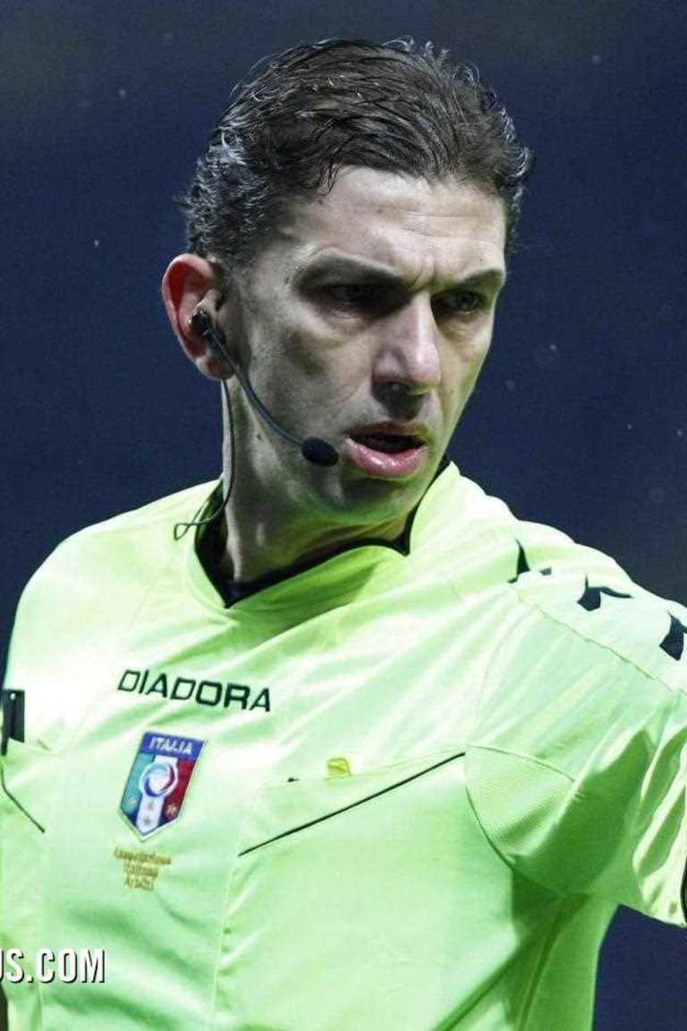 Tagliavento arbitra il Derby della Mole