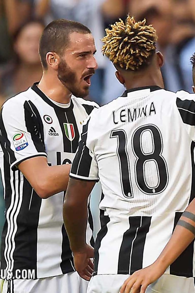 Juve squad announced for Cagliari