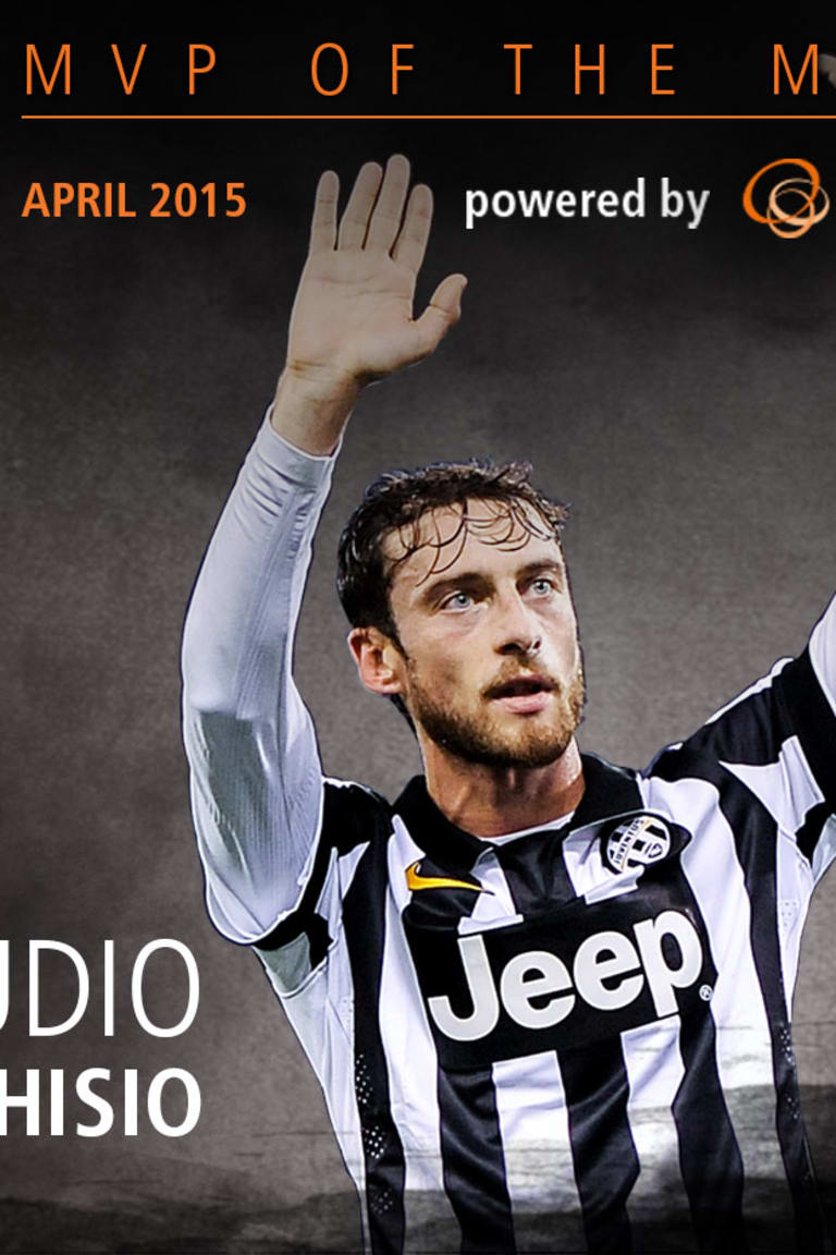 Il Principino, MVP di Aprile