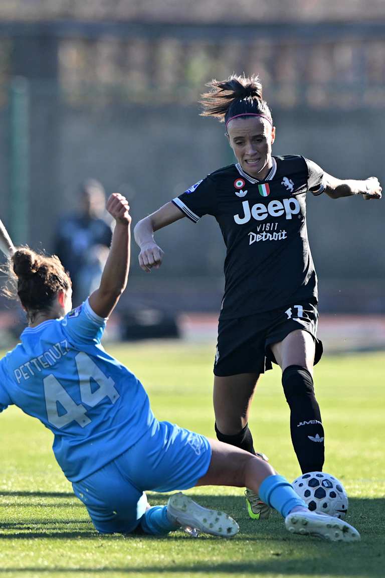 Serie A Women | Juventus-Napoli | Il tabellino