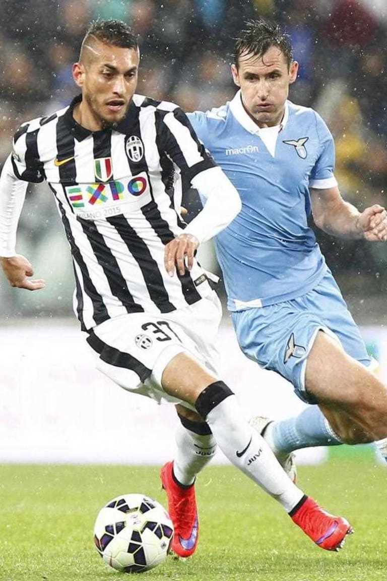 Tutto su Juve-Lazio, finale di TIM CUP