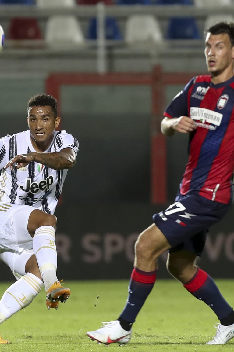 FIVE FACTS | JUVE – CROTONE 