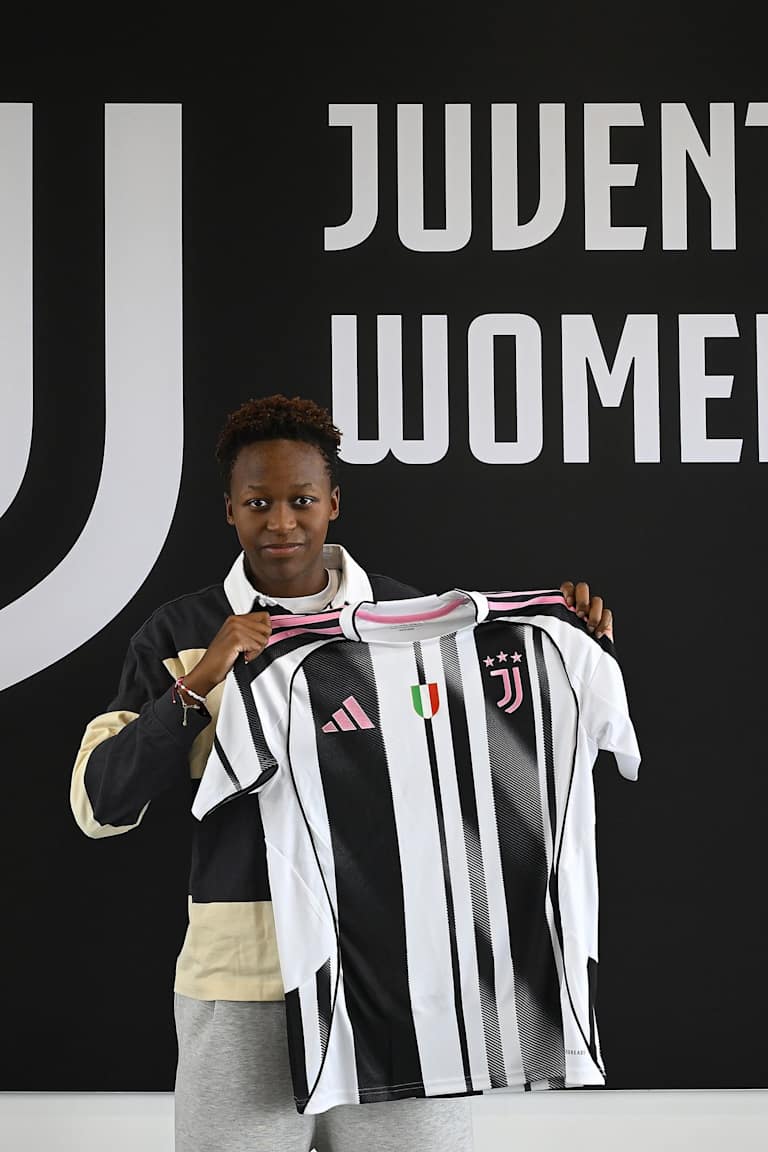 Women U19 | Rebecca Viljamaa è bianconera