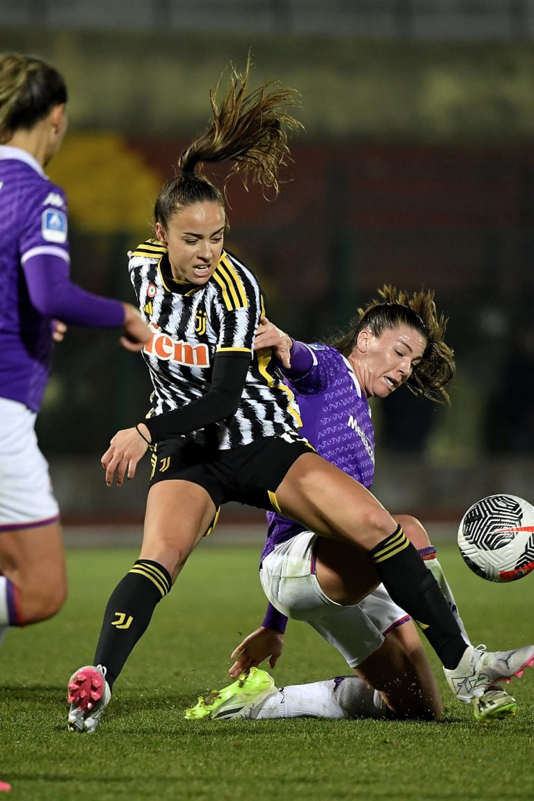 FIGC Top 11, Julia Grosso nella squadra della settimana