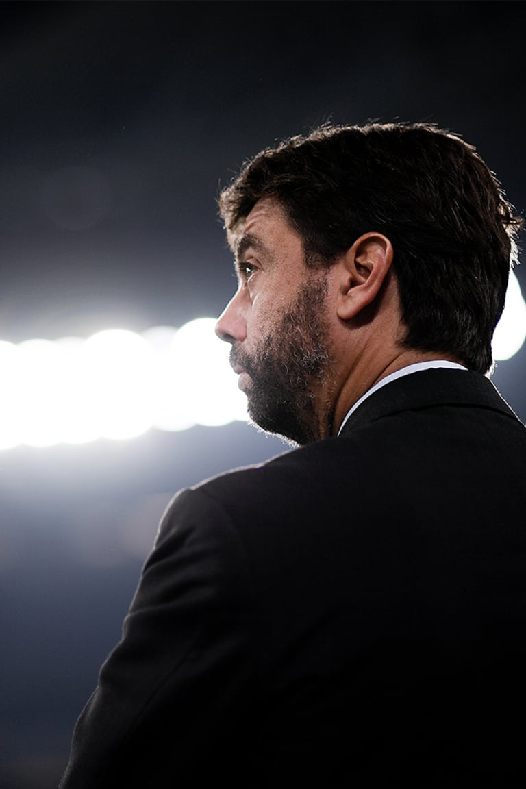 Happy birthday, Andrea Agnelli!